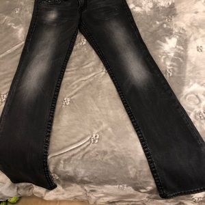 True Religion Billy Super T Bootcut Jeans